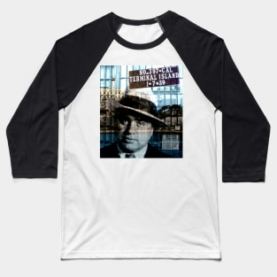 Al Capone Baseball T-Shirt